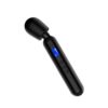 Black Wand Vibrator