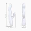 Pearly White Vibrator