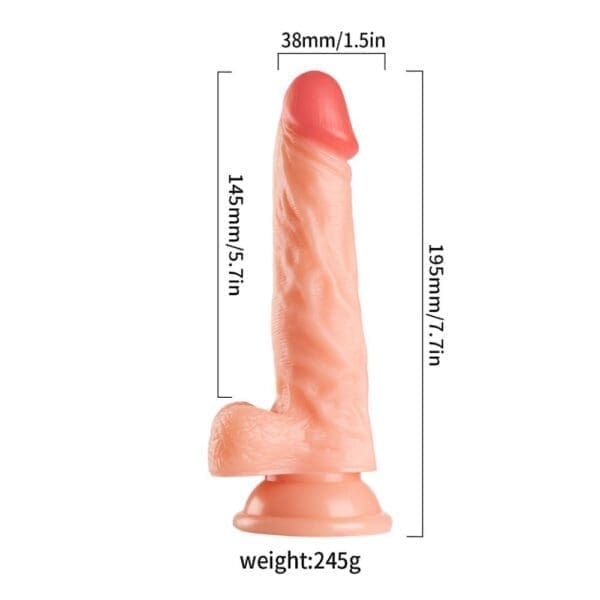 Strap-On Dildo