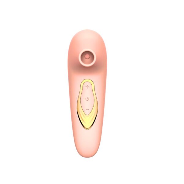 Clitoral Air Pulse Vibrator