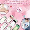 Rosebud App Control Anal Plug