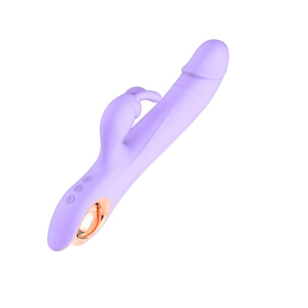 The Ultimate Luxury Rabbit Vibrator