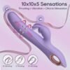 The Ultimate Luxury Rabbit Vibrator