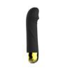 Luxe Bullet Vibrator- Black