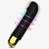 Luxe Bullet Vibrator- Black