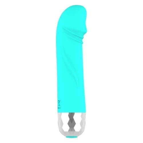 Luxe Bullet Vibrator – Blue