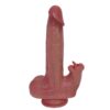 Realistic Remote Controlled Rabbit Dildo
