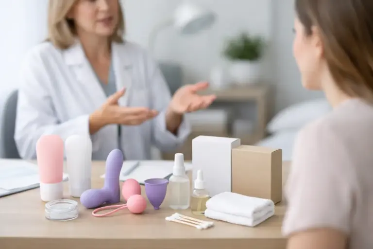 Are Silicone Sex Toys Safe to Use?