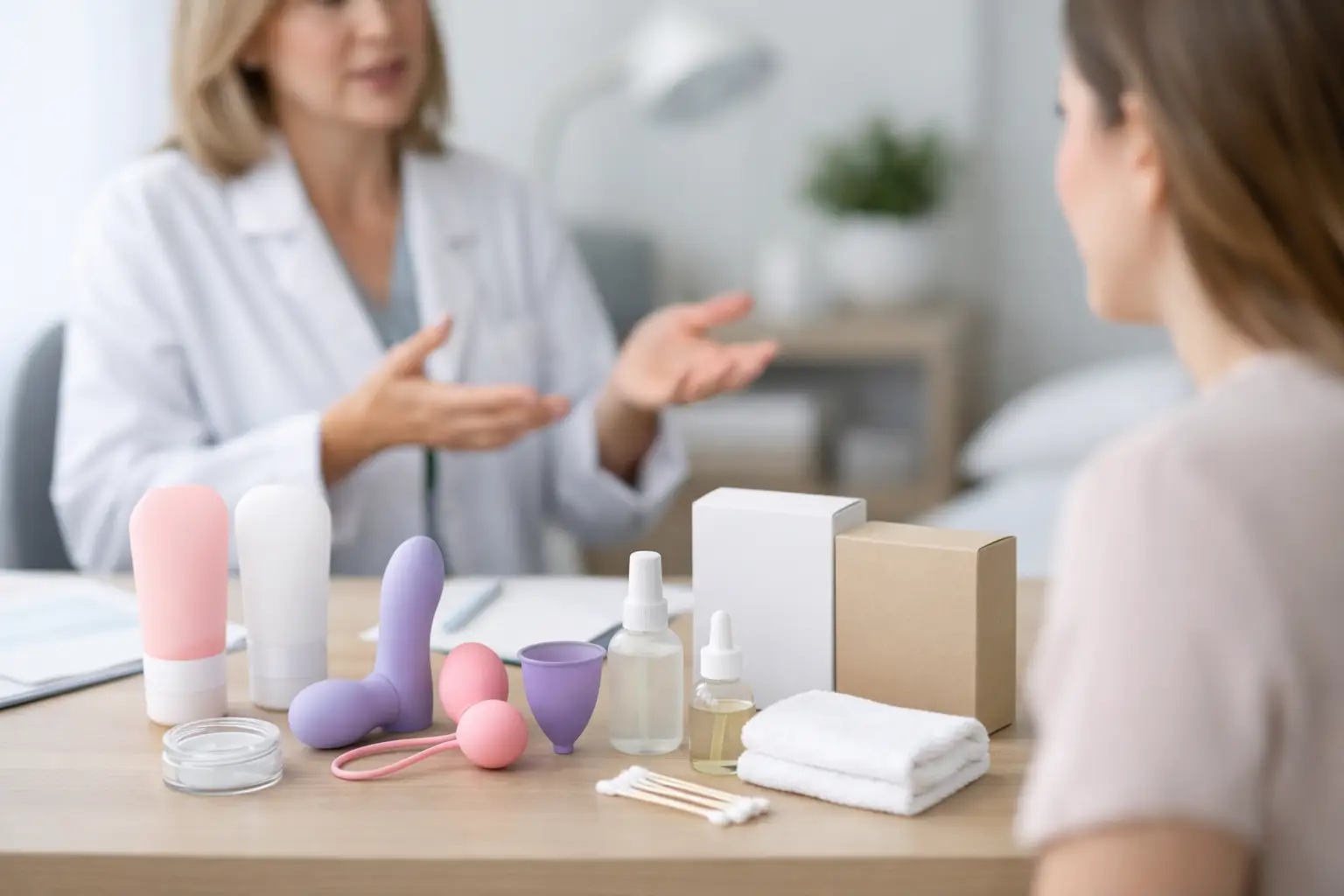 Are Silicone Sex Toys Safe to Use?