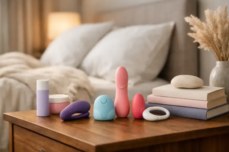 Best Rabbit Vibrator for Beginners Guide
