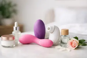Choosing Sexual Wellness Products for Women