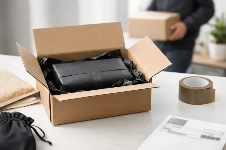 Discreet Packaging Adult Toys UK Guide