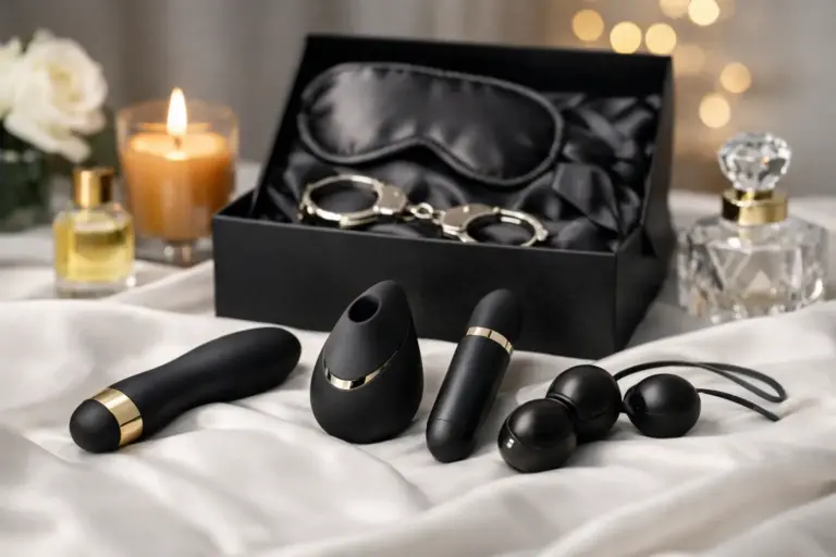 How to Choose a Luxury Sex Toy Gift Set