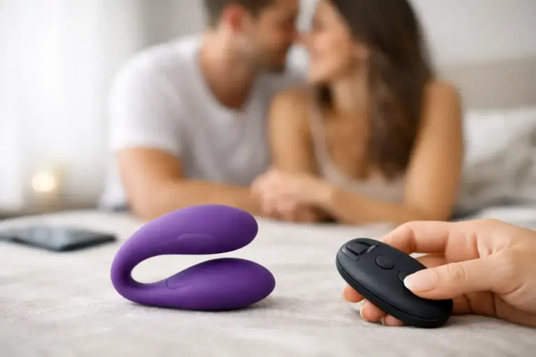 How to Choose a Remote Control Vibrator for Couples