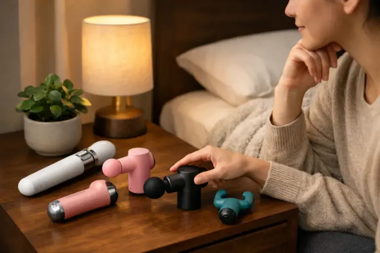 How to Choose a Wand Vibrator