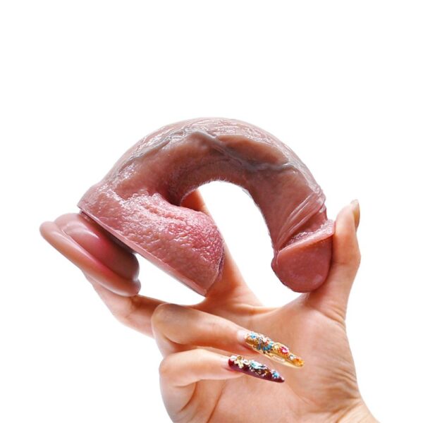 6 inch realistic Dildo
