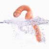 7.5 Inch Flesh Dual Dildo