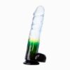 7.5 Inch Green Dildo