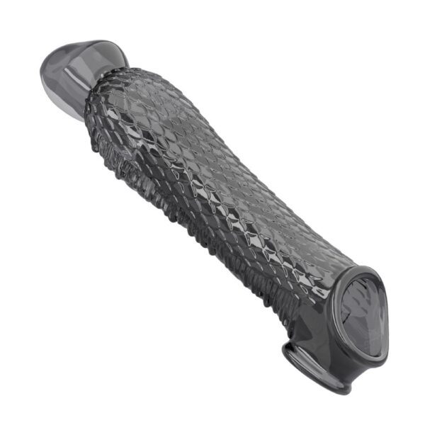 9 Inch Black Beauty Enhancer