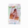 White Bodystocking with Rhinestones