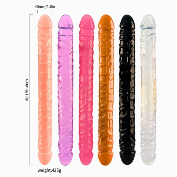 Double Ended Dildo Double Ended Dildo