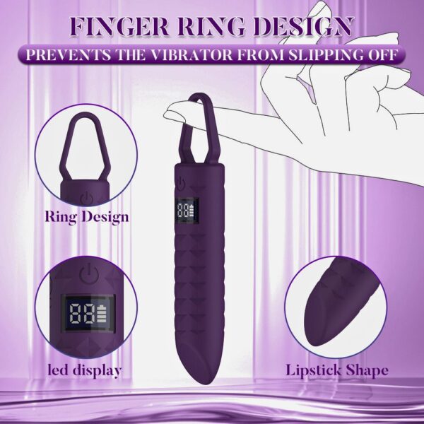 Finger Vibrator
