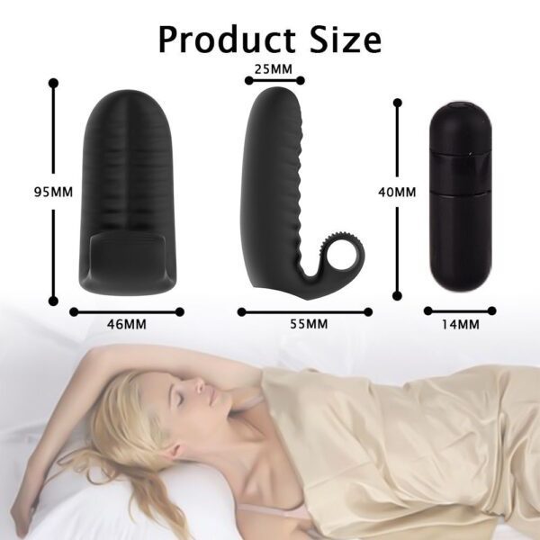 Mini Finger Vibrator