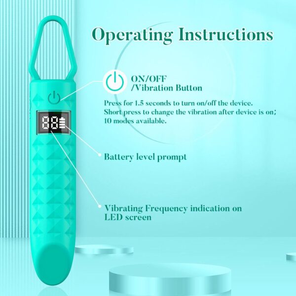 Finger Vibrator