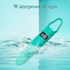 10 Mode Blue Finger Vibrator