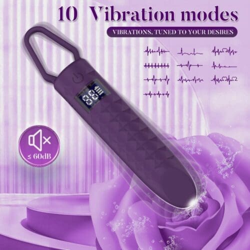 Finger Vibrator