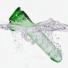 7.5 Inch Green Dildo