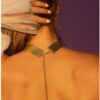 Heart Chain Nipple Set Heart Chain Nipple Set