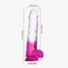 7.5 Inch Pink Dildo