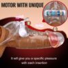 Powerful Vibrations Penis Extension
