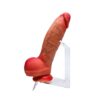 6 Inch Lifelike Dildo