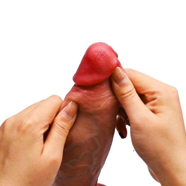 6 Inch Lifelike Dildo
