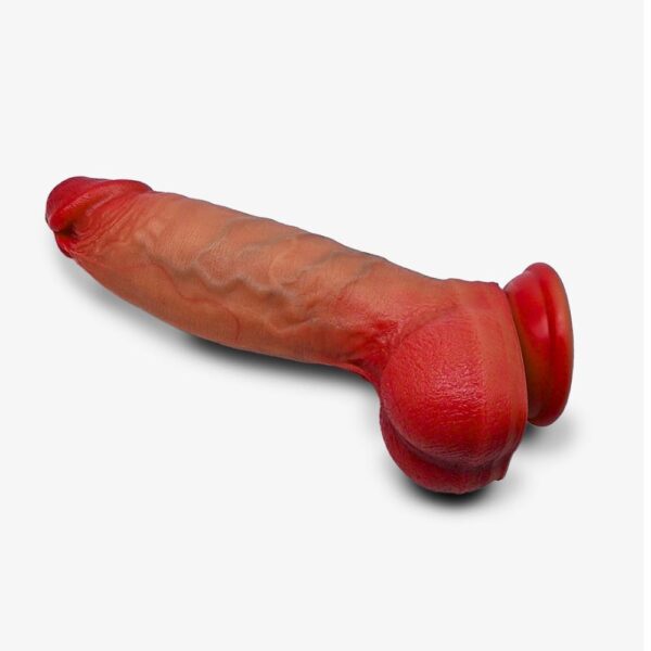 6 Inch Lifelike Dildo