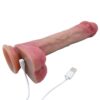 7 Inch Remote Heated Lifelike Dildo 7 Inch Remote Heated Lifelike Dildo