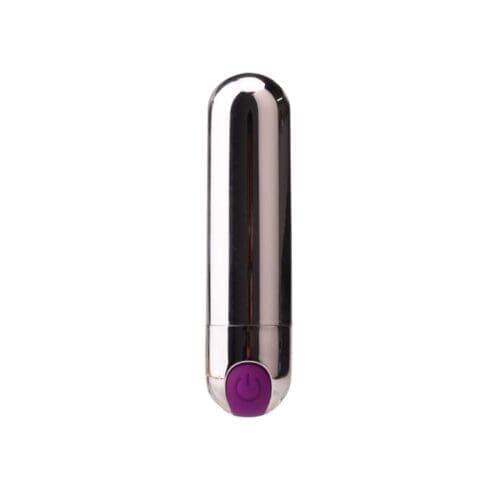 Mini Bullet Vibrator Purple