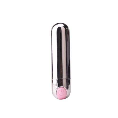 Mini Bullet Vibrator Pink
