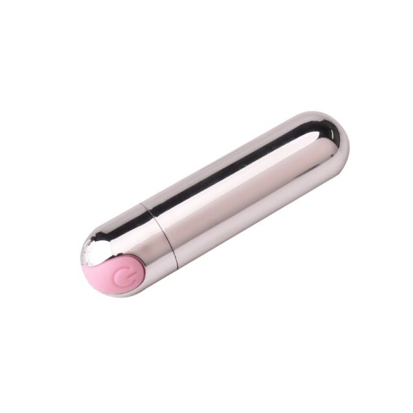Mini Bullet Vibrator Pink Mini Bullet Vibrator Pink