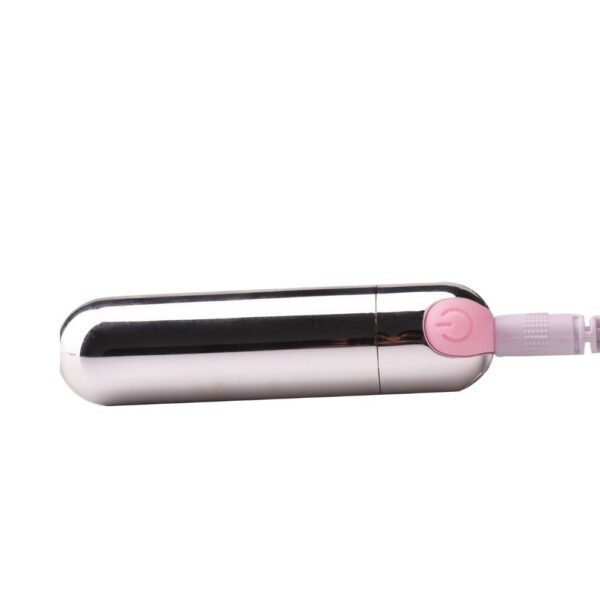 Mini Bullet Vibrator Pink Mini Bullet Vibrator Pink