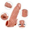 7 Inch Vibrating Penis Extension
