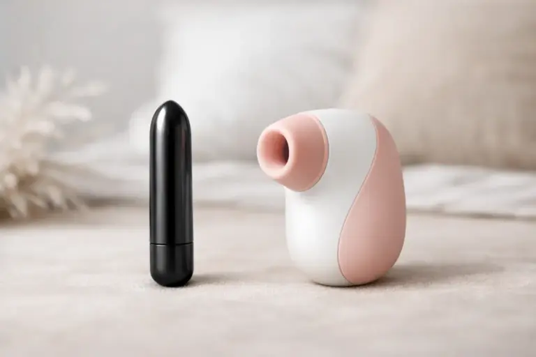 Bullet Vibrator vs Suction Toy: Which Fits?