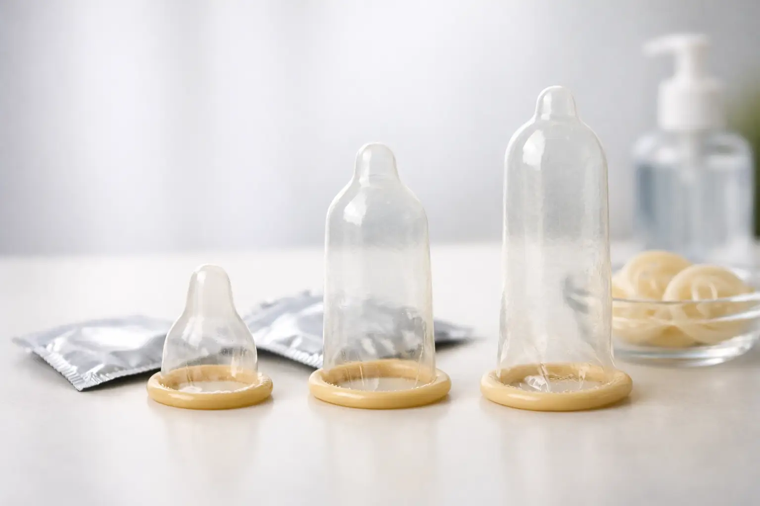Condom Sizes Explained Clearly