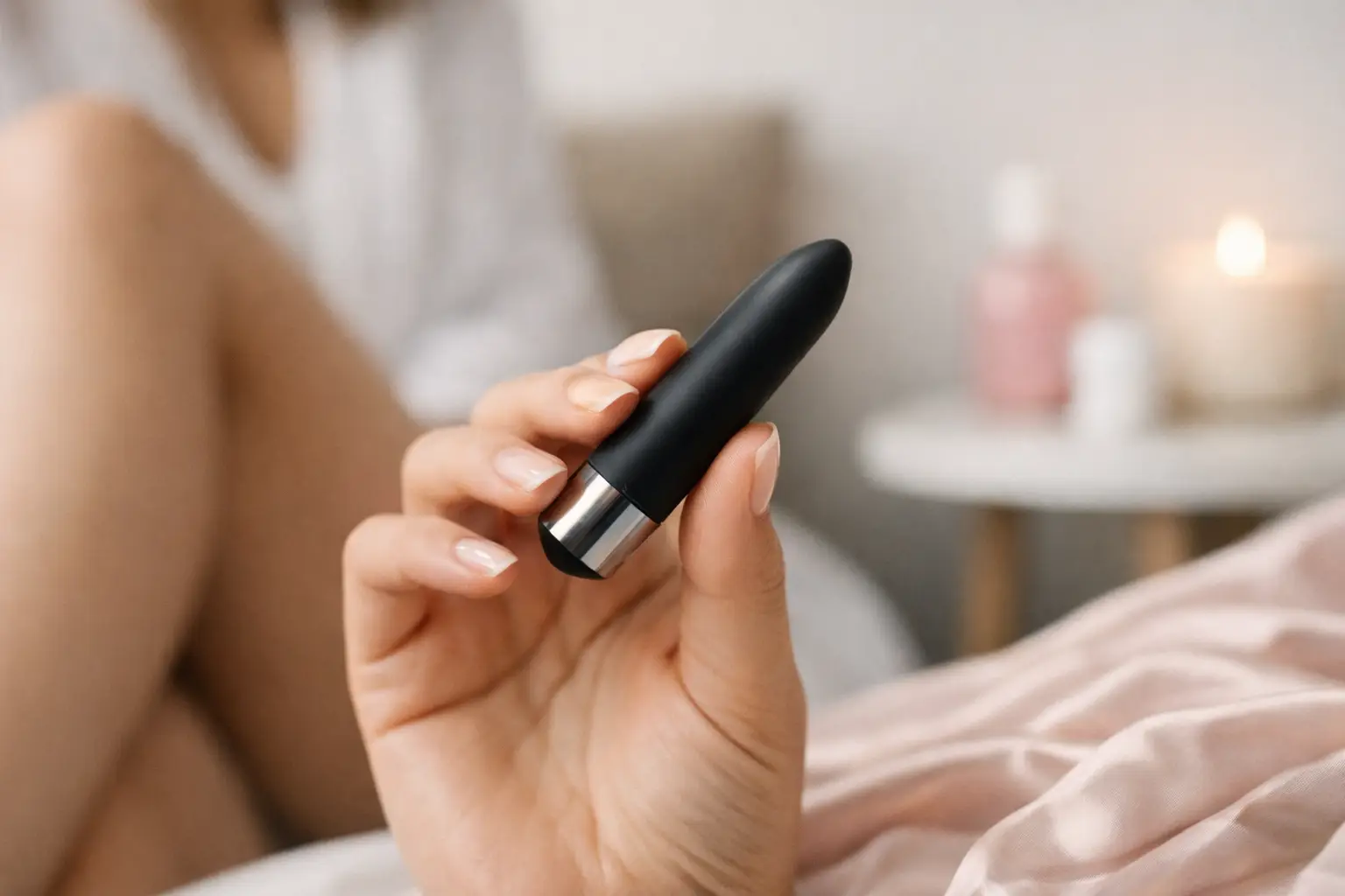 How to Use Bullet Vibrator Comfortably