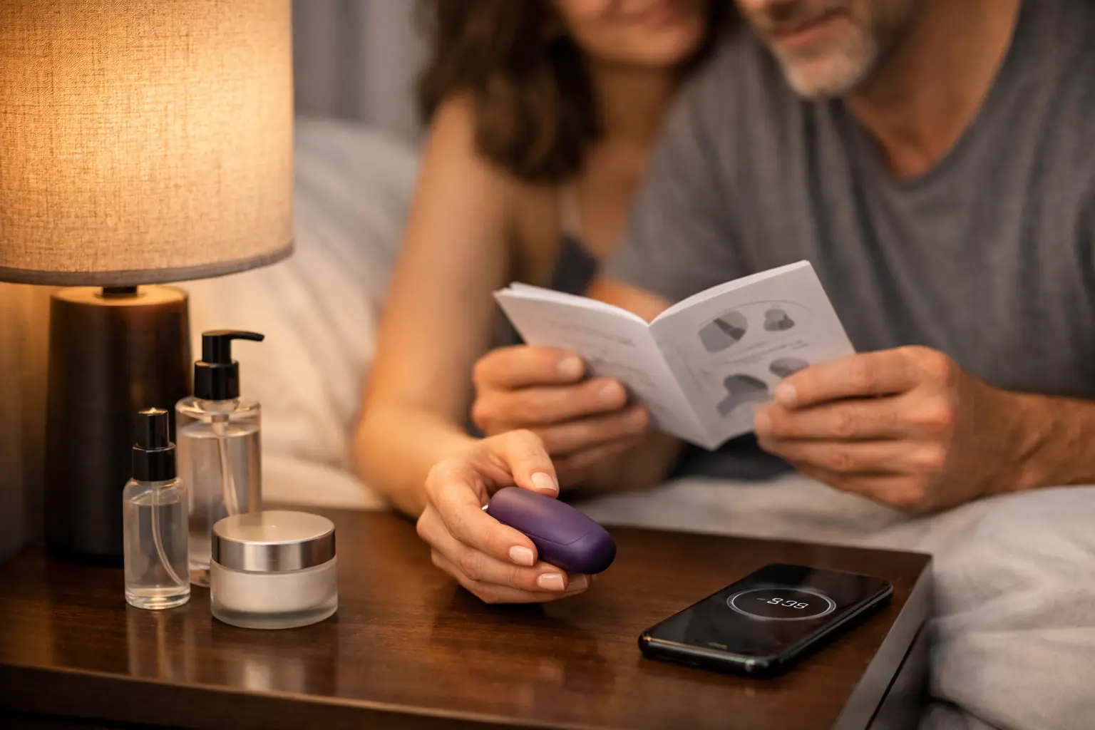 Remote Control Vibrators