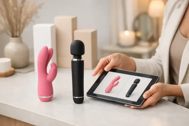 Rabbit Vibrator vs Wand: Which Suits You?