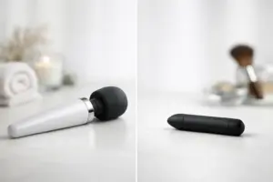 Wand Vibrator vs Bullet: Which Suits You?