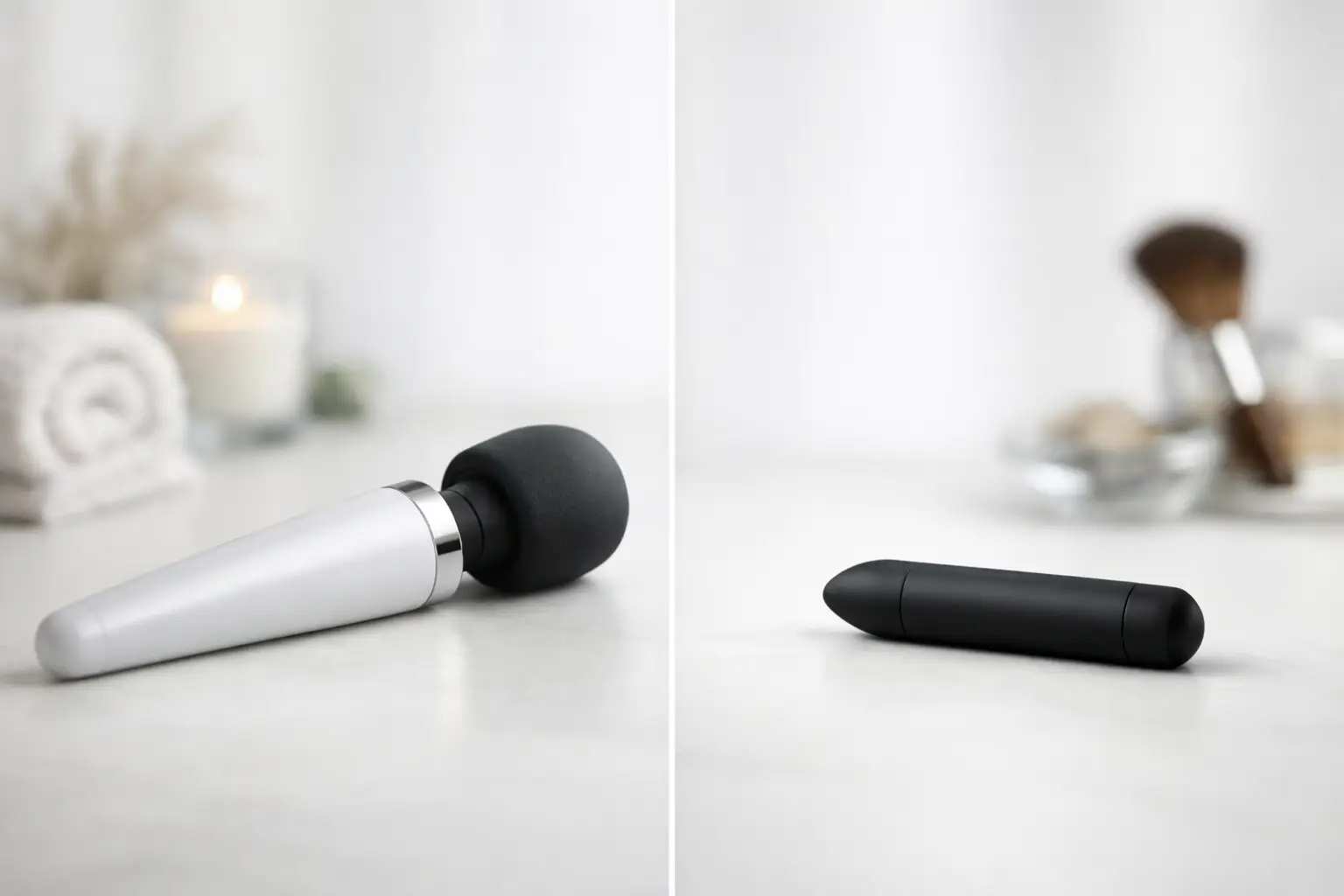 Wand Vibrator vs Bullet: Which Suits You?